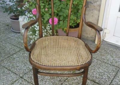 TAPISSERIE : Tapissier d'ameublement : Réfection de sièges, fauteuils... canneur rempailleur sur Antony dans les Hauts-de-Seine 92